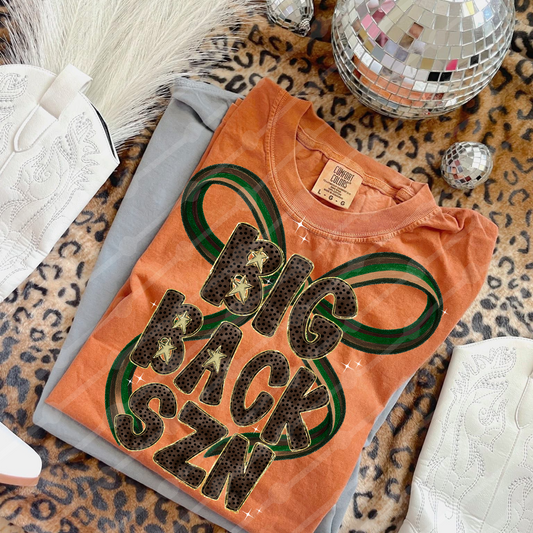 Big back szn Digital download