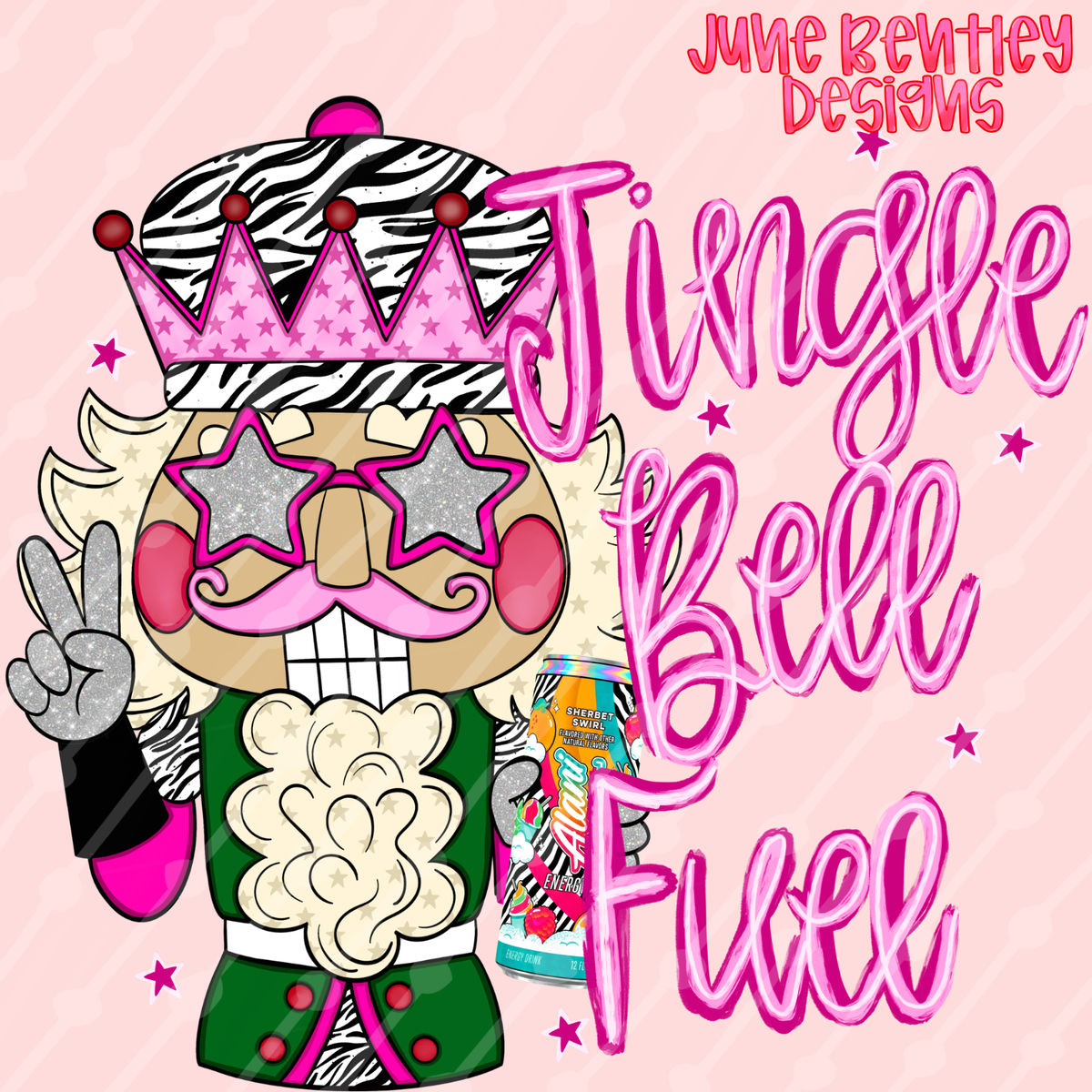 Jingle bell fuel Alani digital download