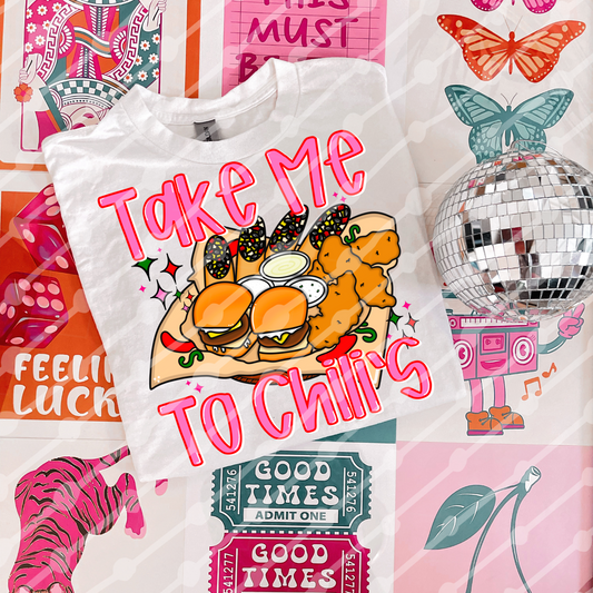 Take me to Chili’s digital download