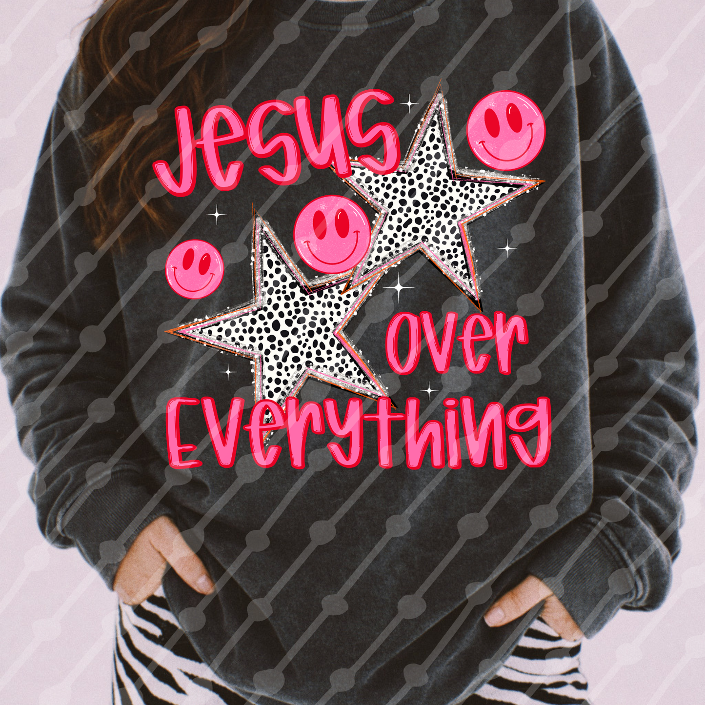 Jesus over everything digital download