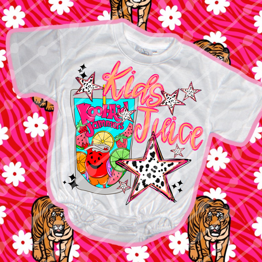 Kids juice kool aid jammer Digital download