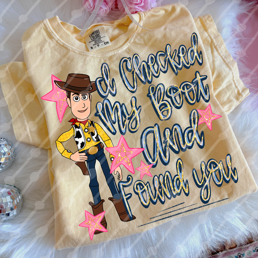 I checked my boot and found you digital download