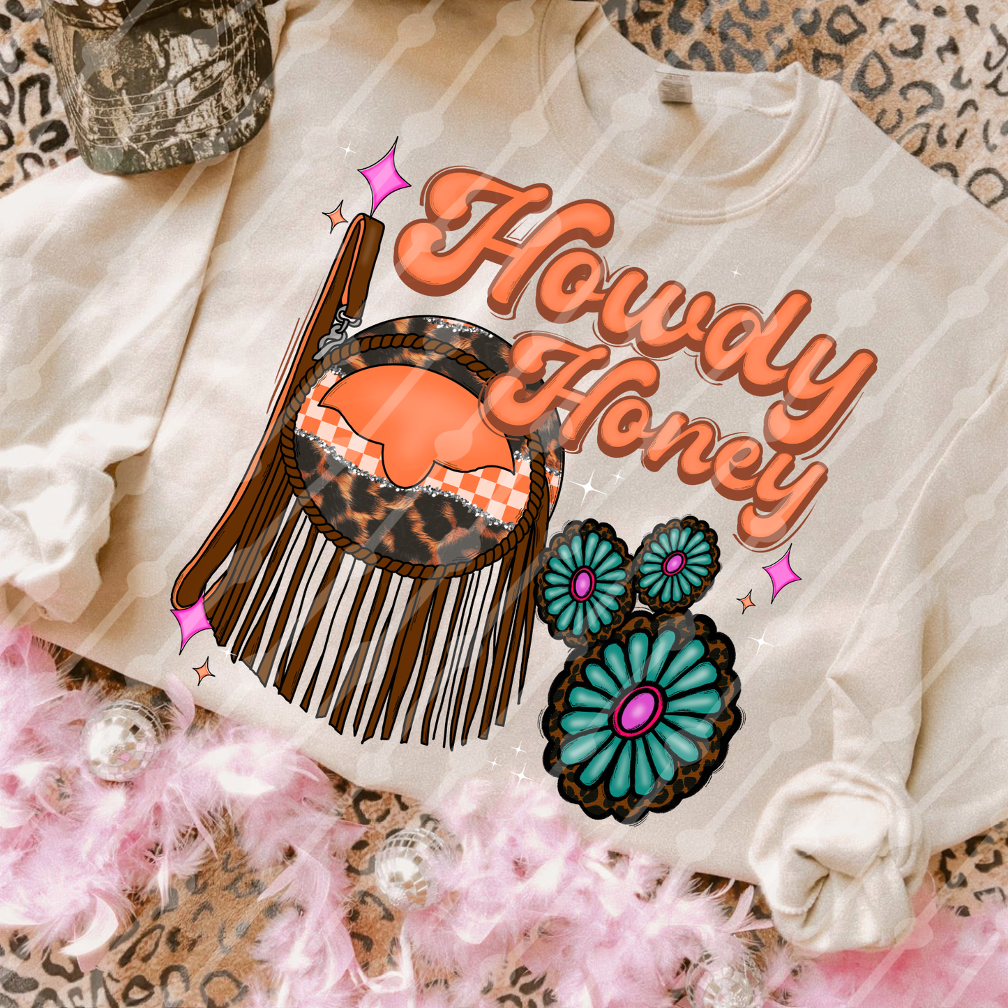 Howdy honey digital download
