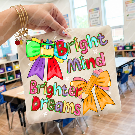 Bright mind, Brighter Dreams digital download