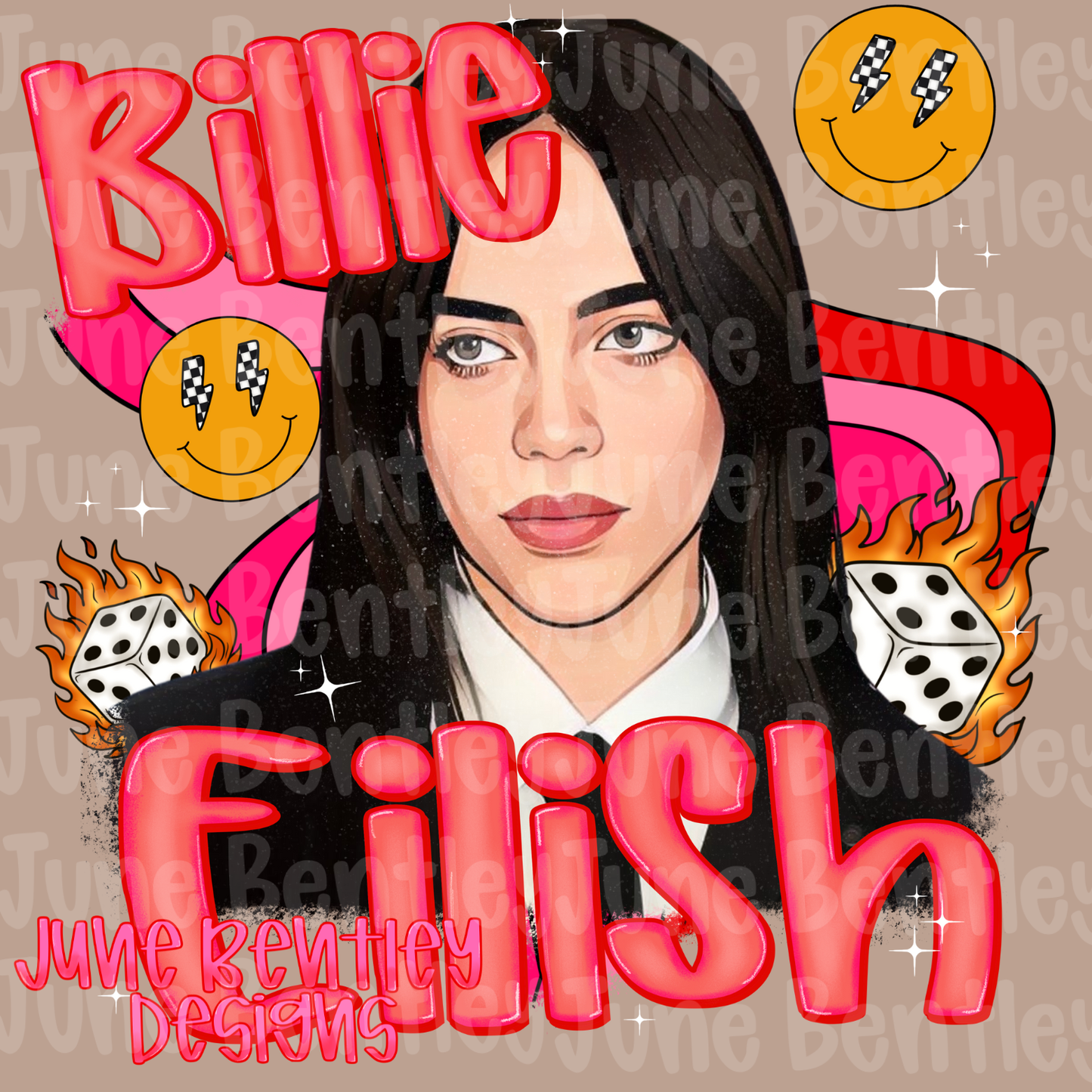 B Eilish digital download