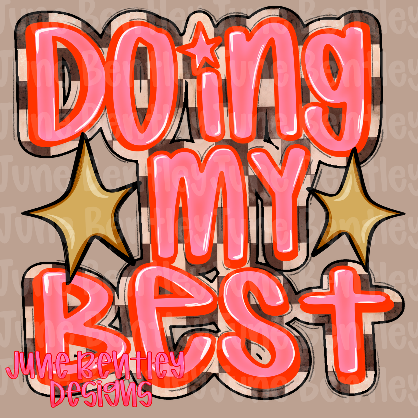 Doing my best digital download