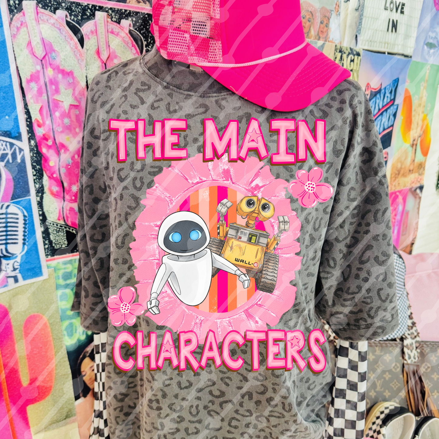 Main character bundle