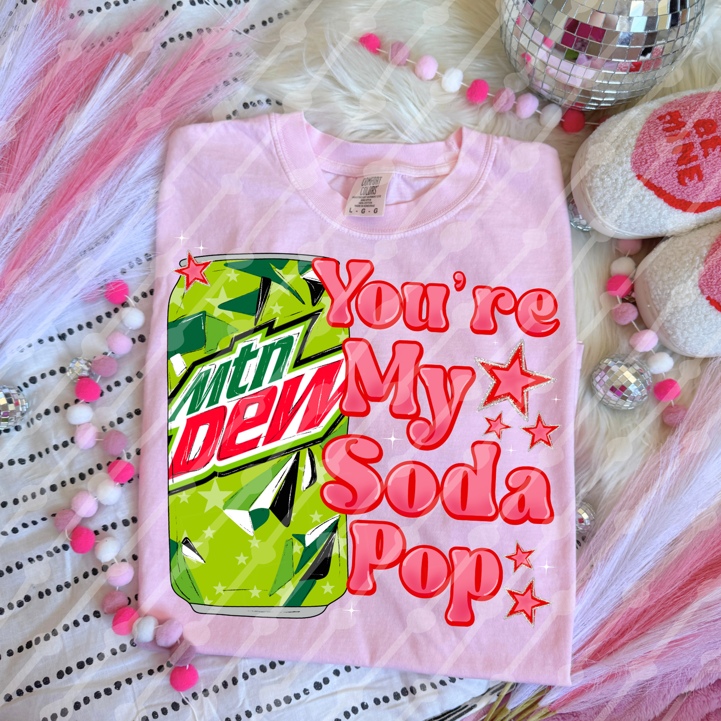 Soda pop mtn dew digital download