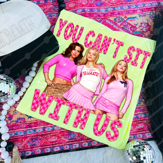 You can’t sit with us digital download