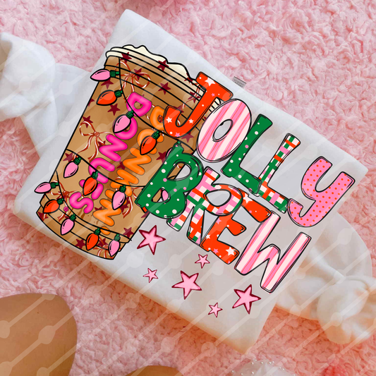 Jolly brew DD digital download