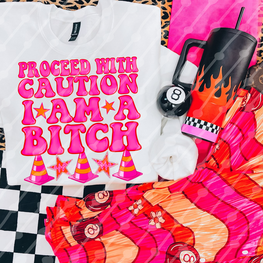 Proceed with caution Digital download