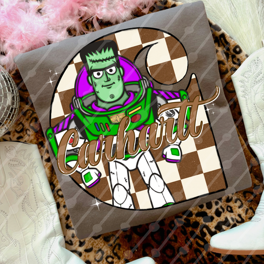 Frankenstein buzz ch digital download