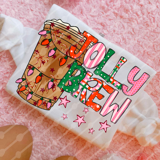 Jolly brew blank digital download