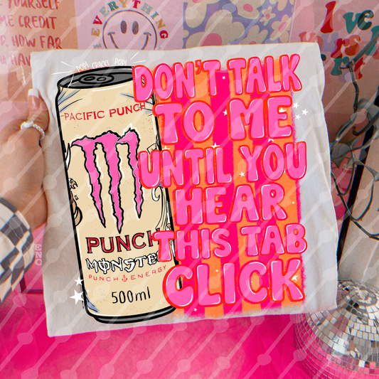 Don’t talk to me pacific punch digital download