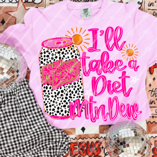 I’ll take a diet mtn dew digital download