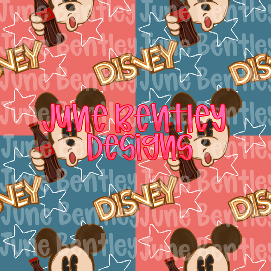 Dis Cc SEAMLESS DIGITAL DOWNLOAD
