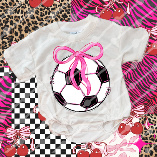 Adorable Soccer Ball Digital download