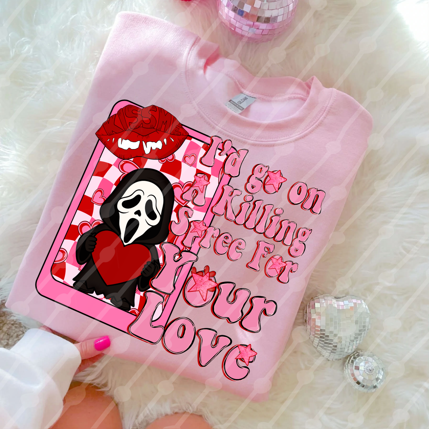I’d go on a killing spree for your love digital download