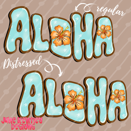 Aloha digital download