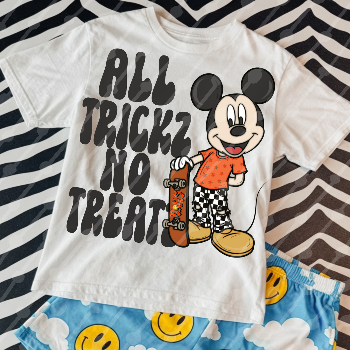 All trickz no treatz digital download