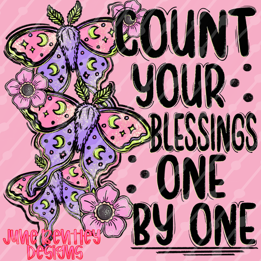 Count your blessings digital download