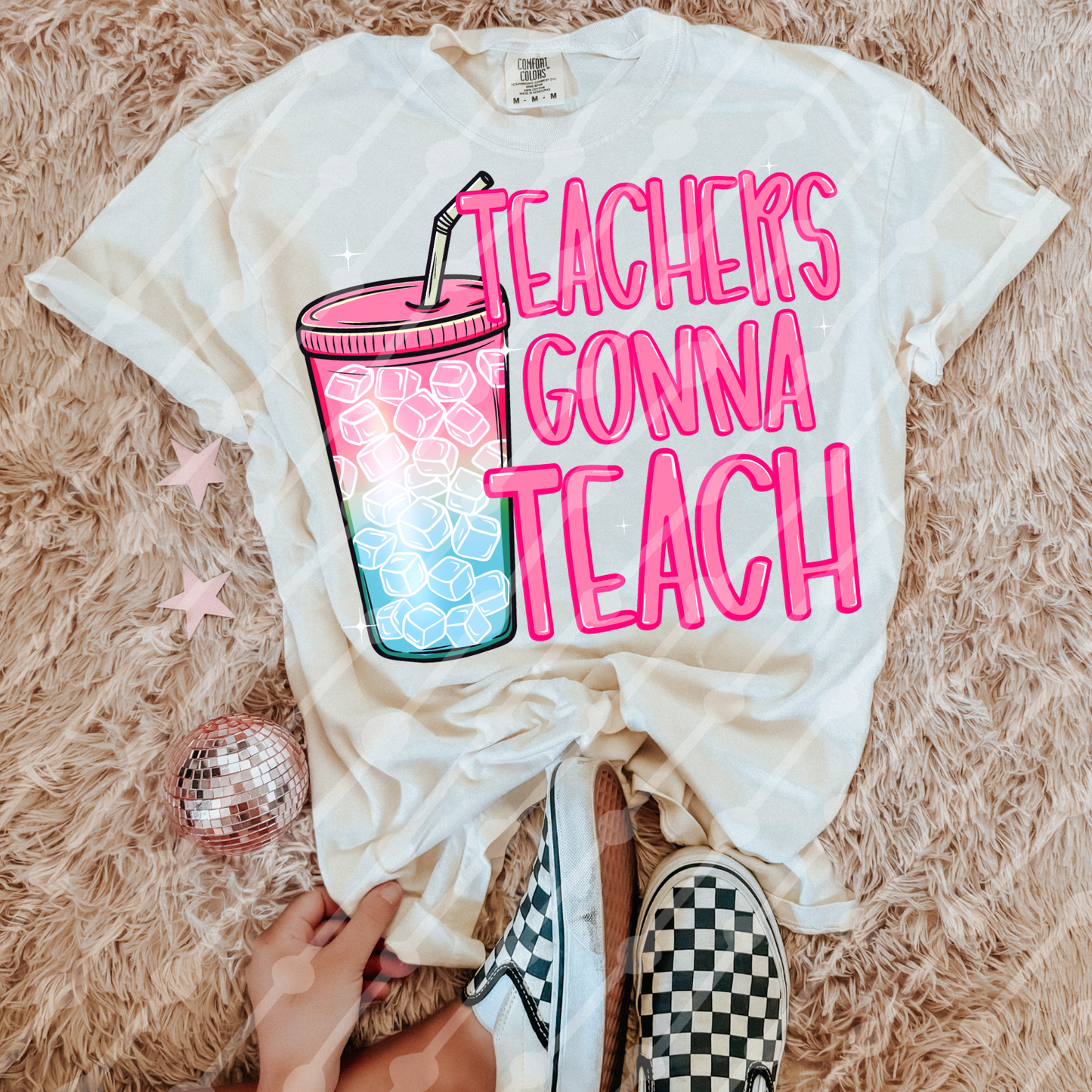 Teachers gonna teach digital download