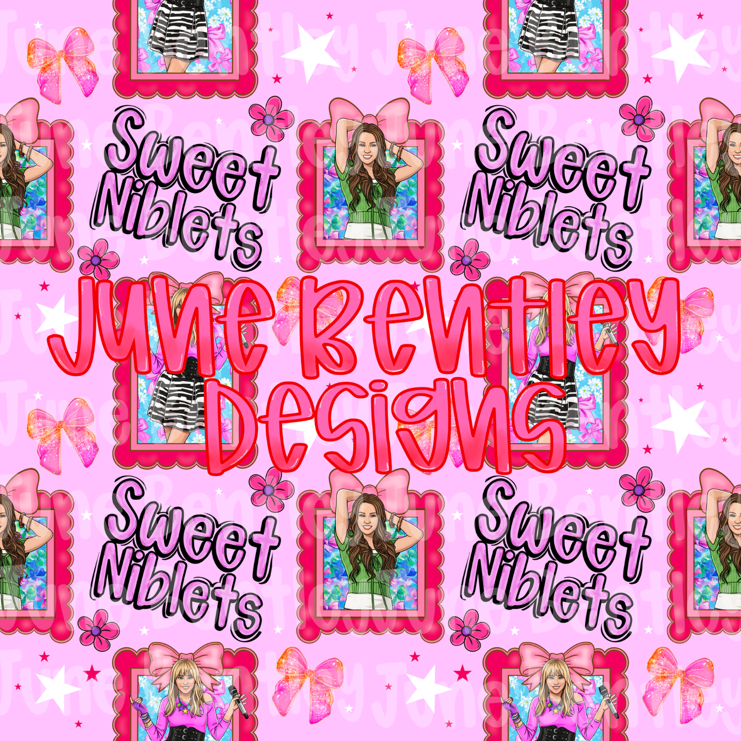 Sweet Niblets Seamless digital download