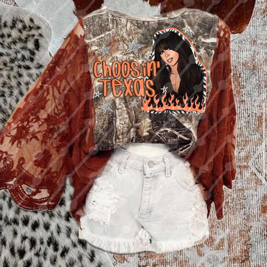 Choosin’ Texas digital download