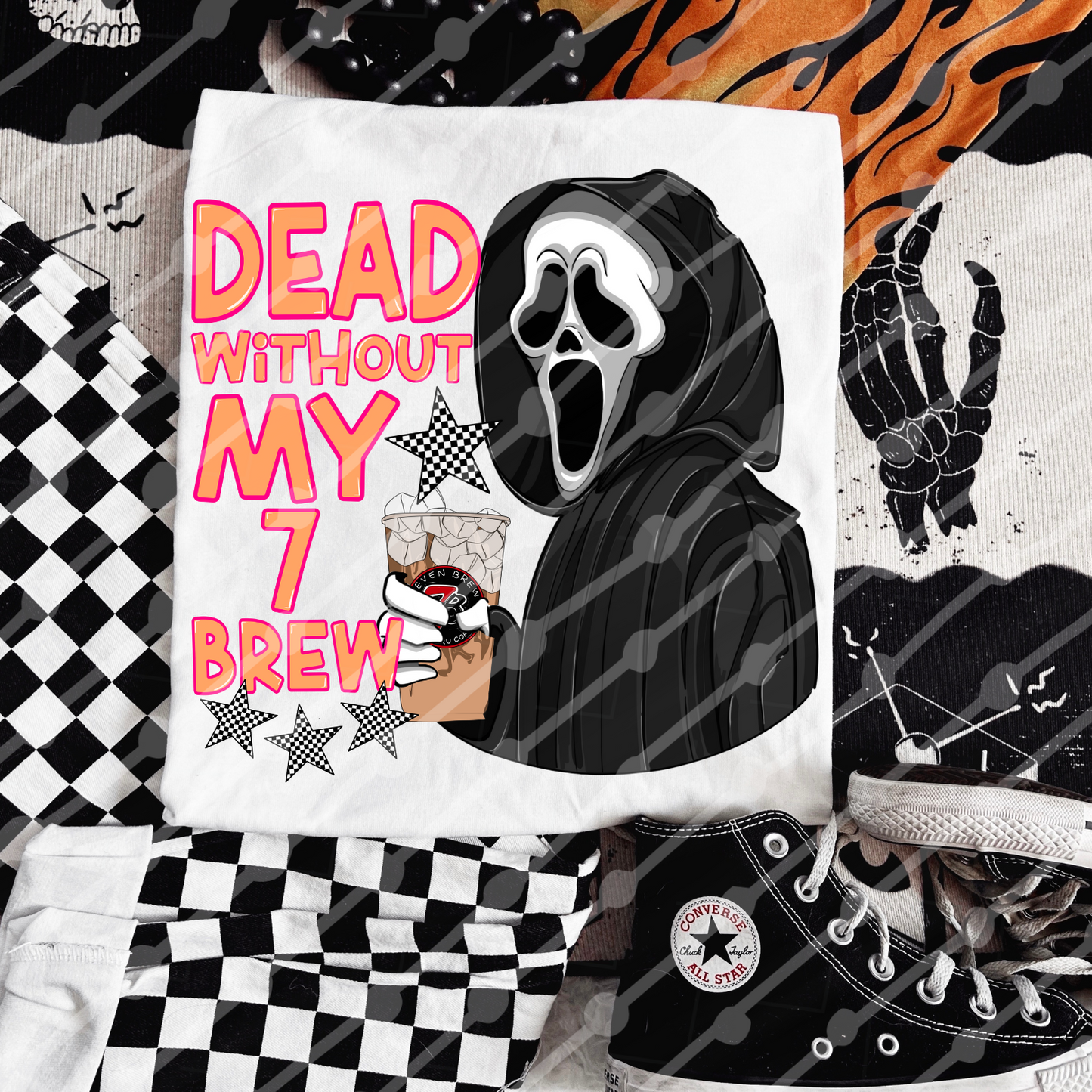 Dead without my 7 brew Digital download