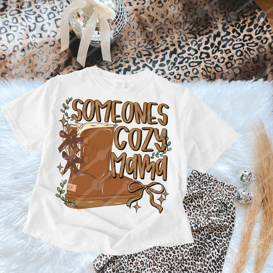 Someone’s cozy mama digital download