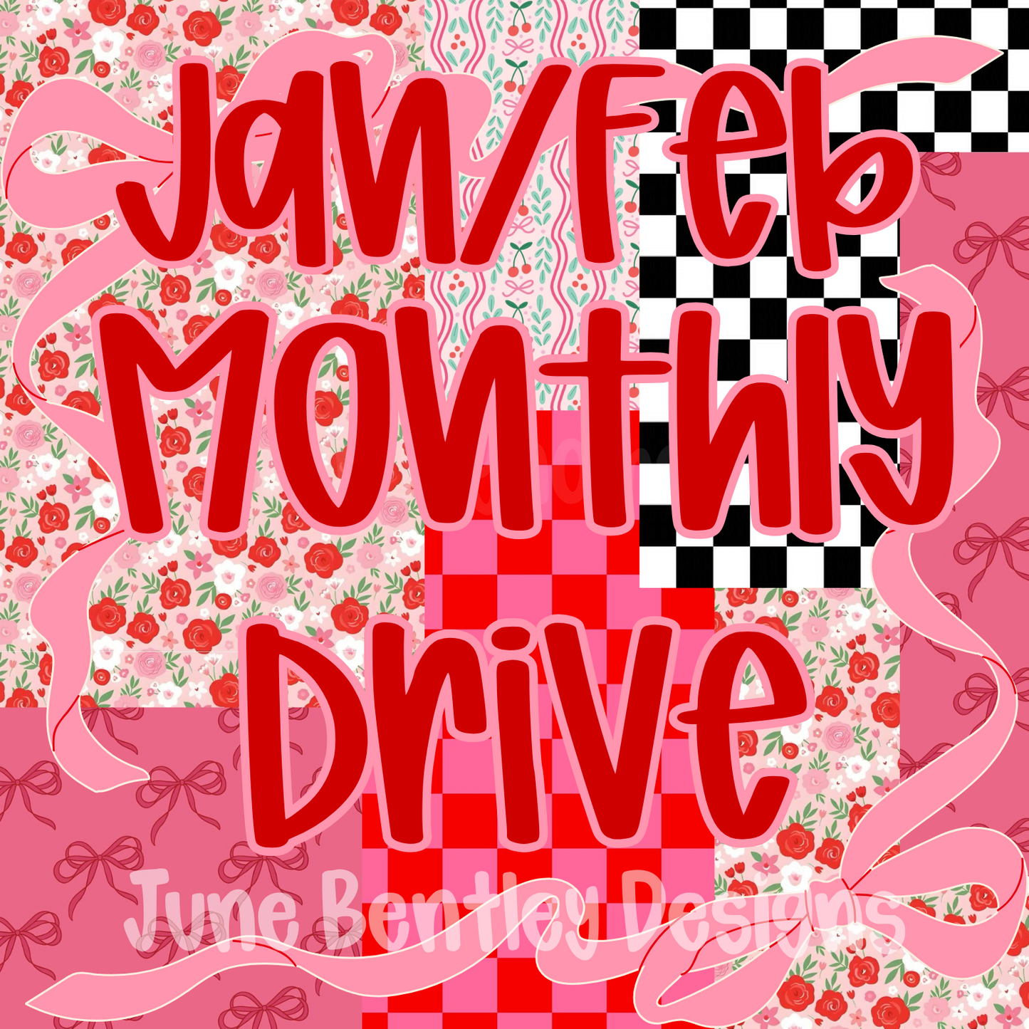 Jan/Feb Drive