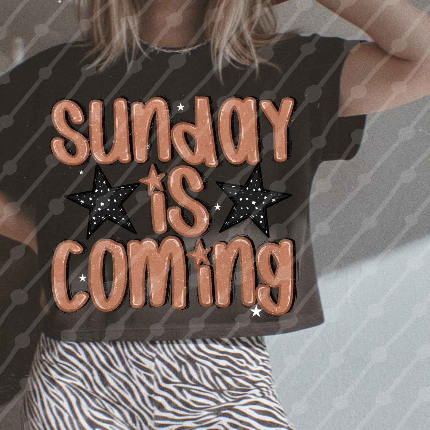 Sunday is coming digital download