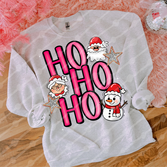Ho ho ho 1 digital download