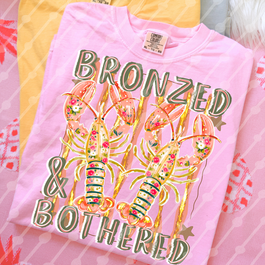 Bronzed & Bothered digital download