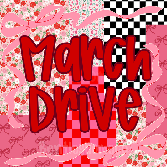 March Drive