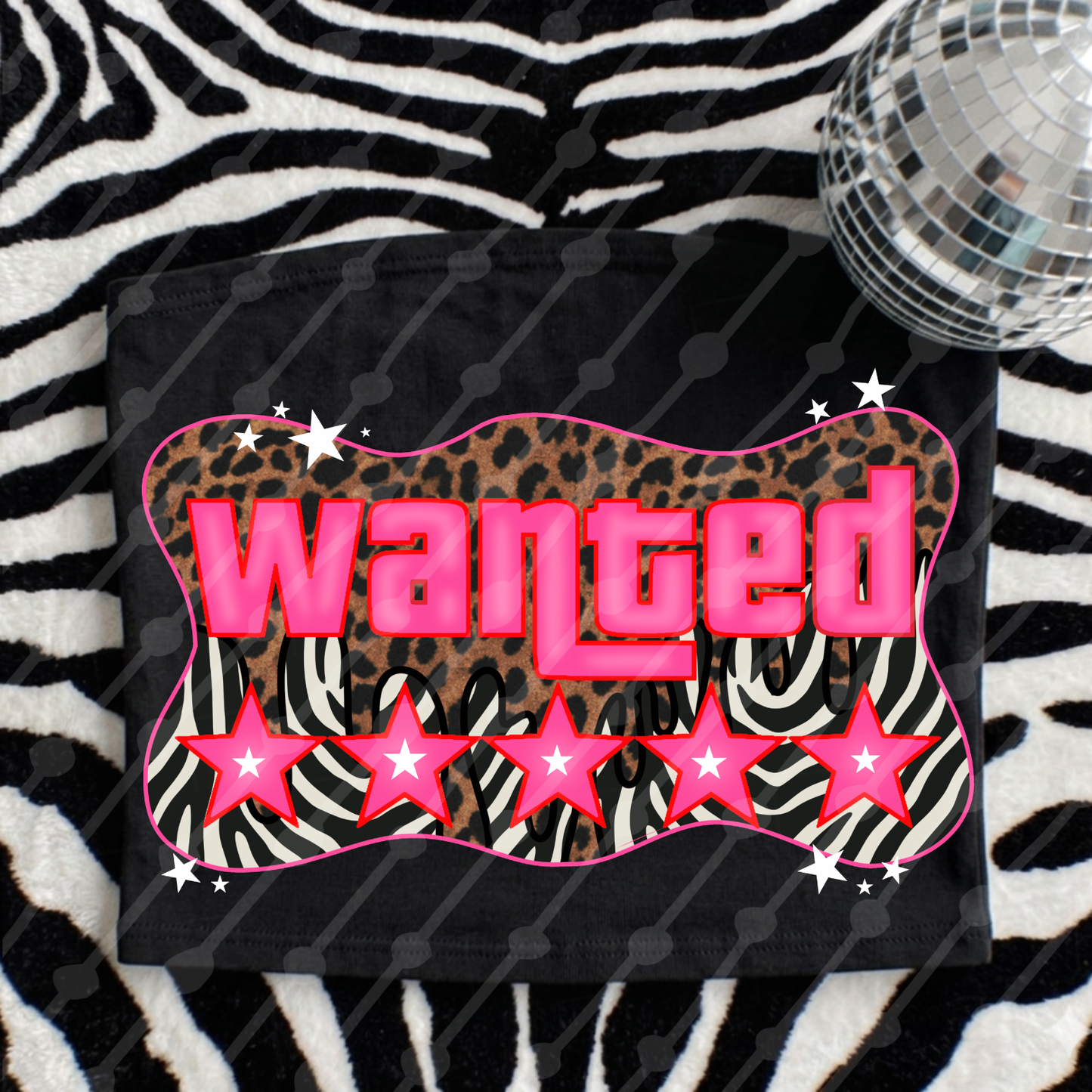 Wanted digital download
