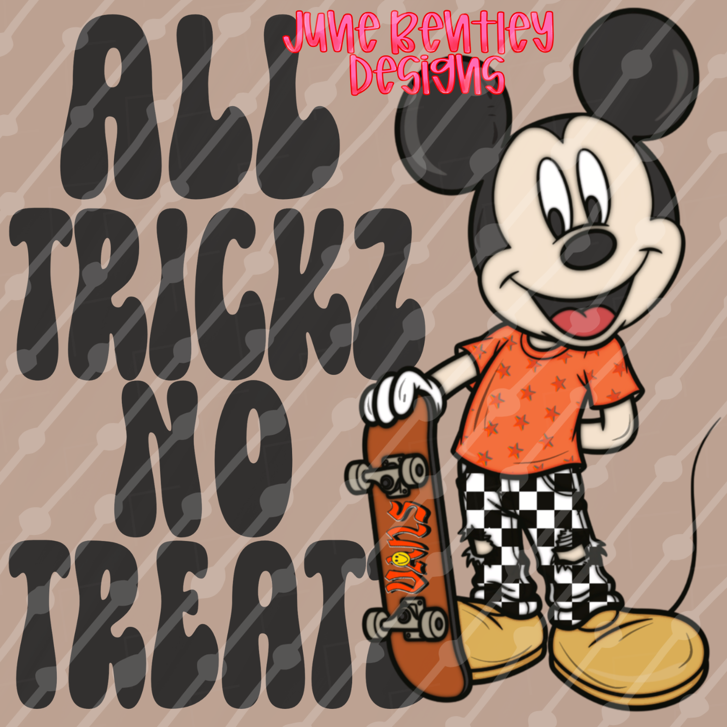 All trickz no treatz digital download