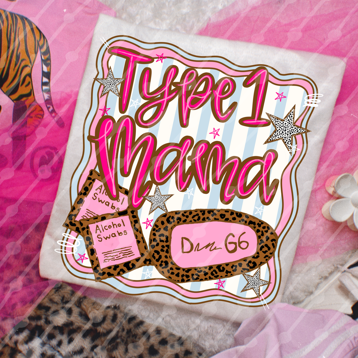 Type 1 mama digital download