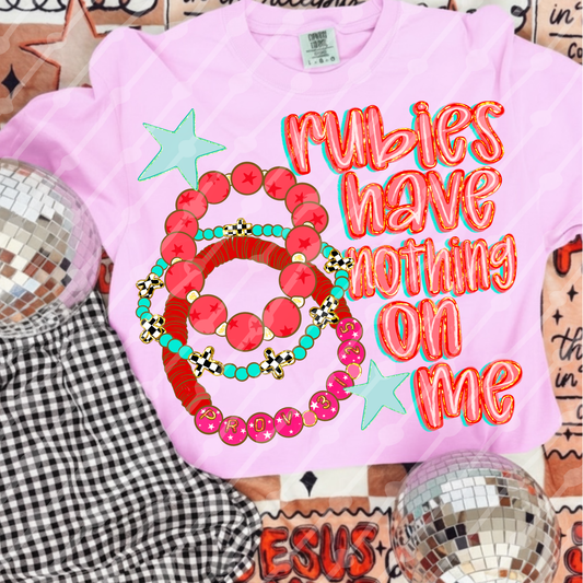 Rubies have nothing on me digital download