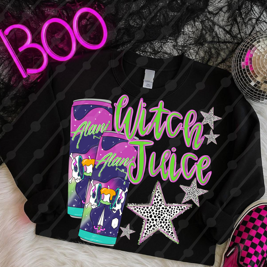 Witch juice digital download