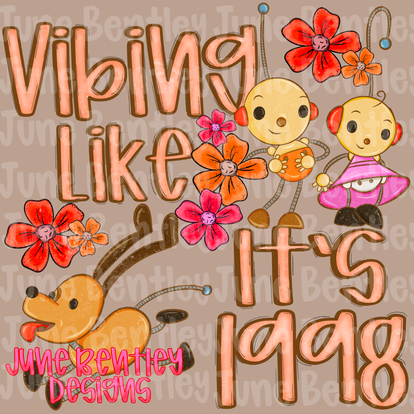 Vibing like it’s 1998 digital download