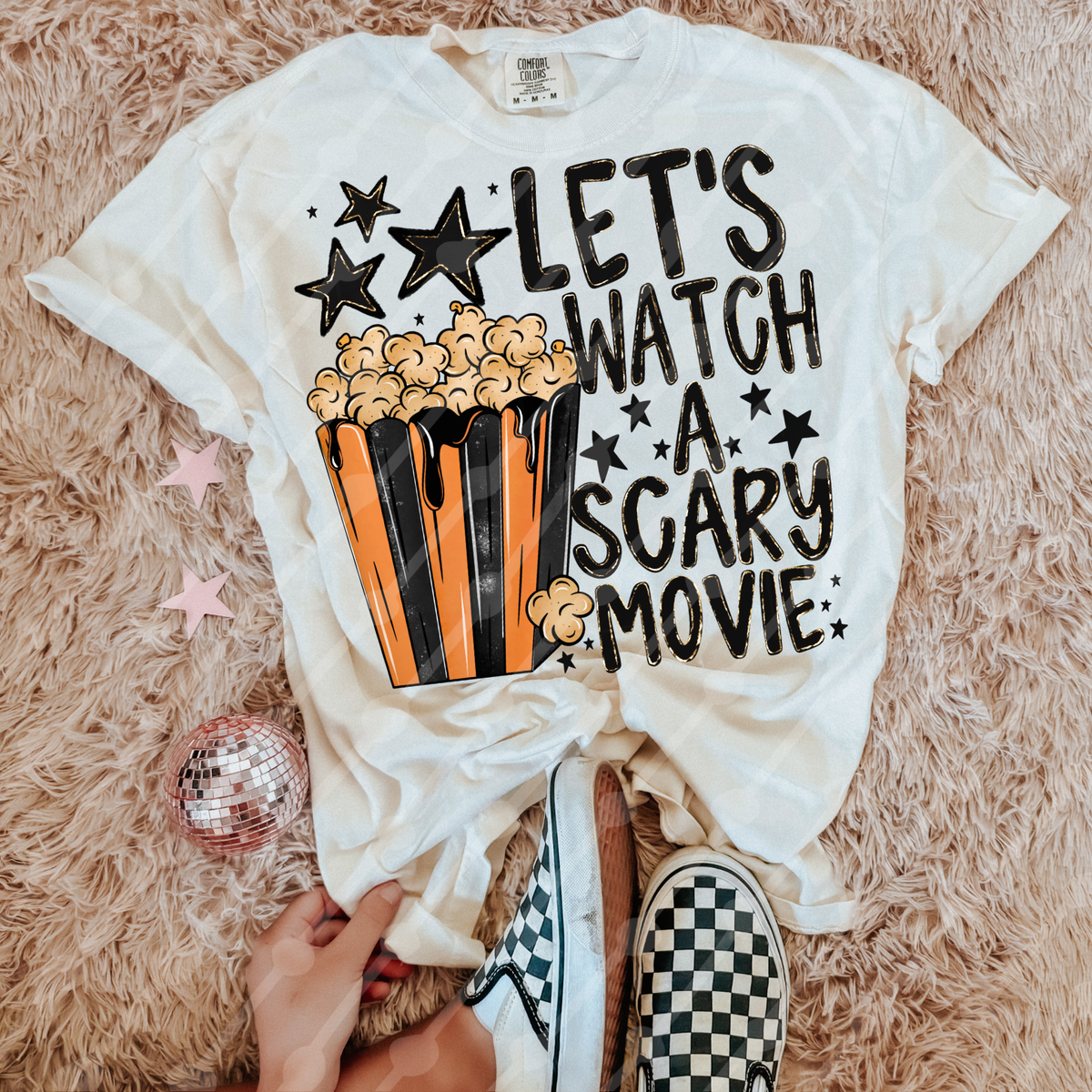 Let’s watch a scary movie digital download