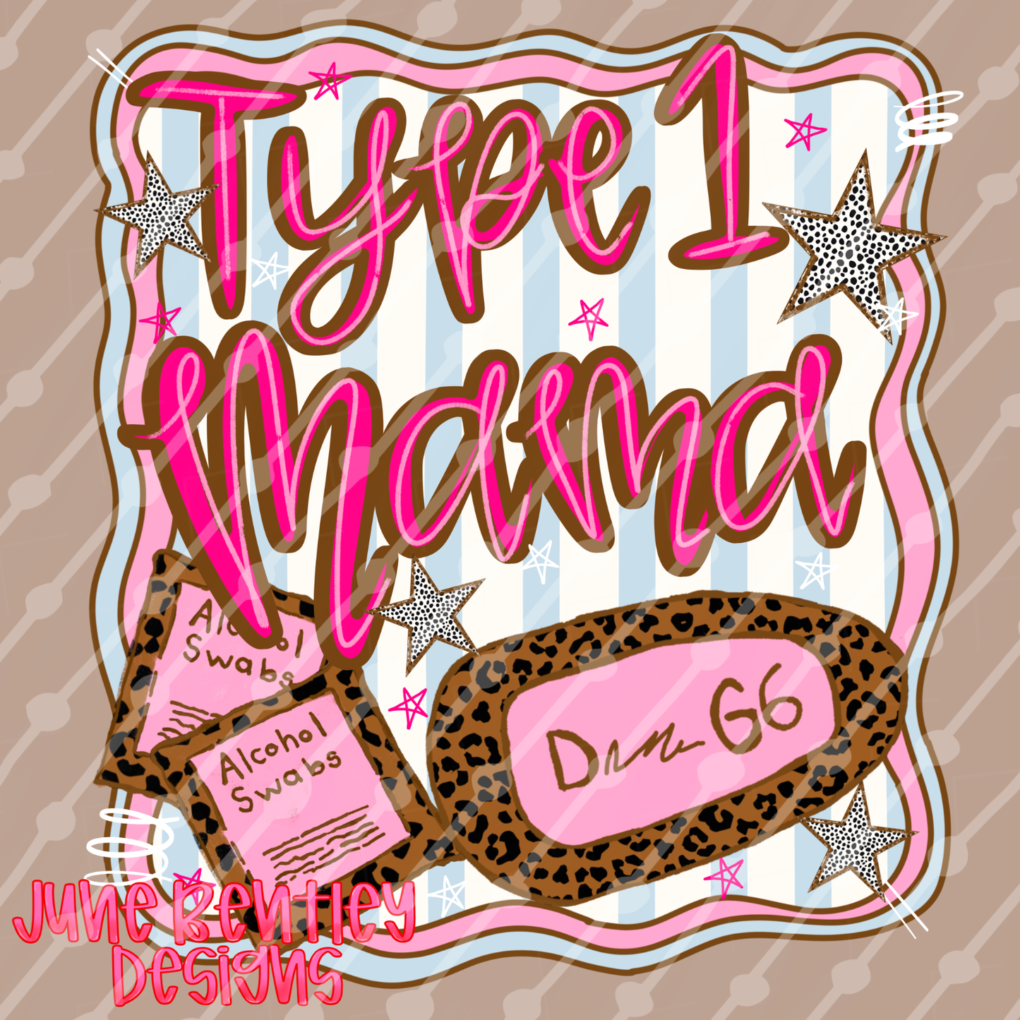 Type 1 mama digital download