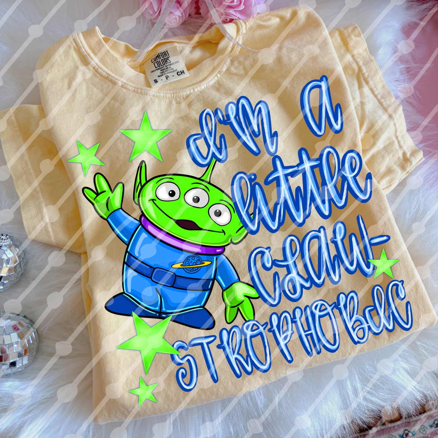 I’m a little claw-Strophobic digital download