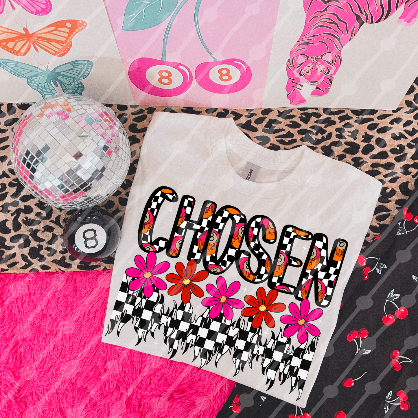 Chosen Digital download