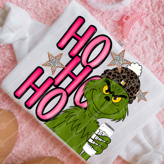 Hohoho white monster digital download