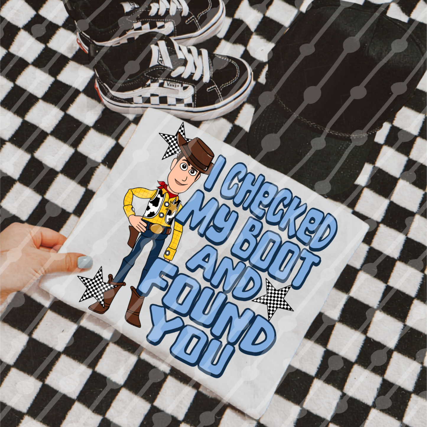 I checked my boot and found you digital download