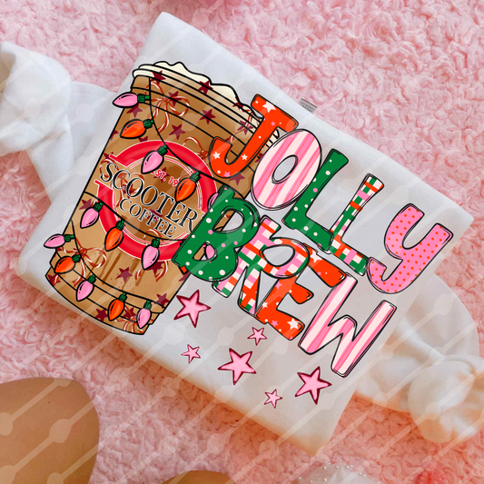 Jolly brew scooters digital download