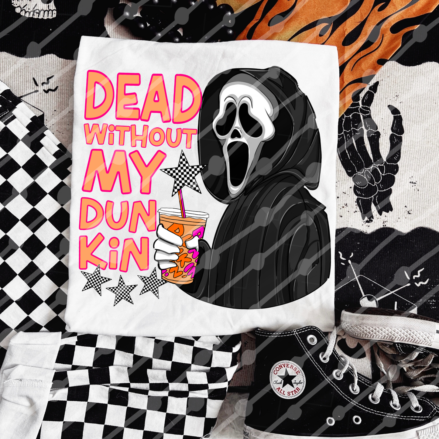 Dead without my Dunkin Digital download