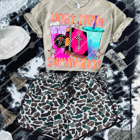 Host Mom Survival kit digital download